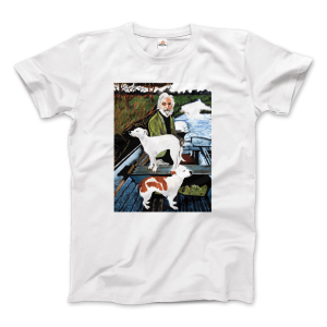 Goodfellas Tommy’s Mom Painting T-Shirt