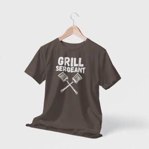 Grill Sergeant Tee