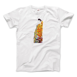 Gustav Klimt Hope II, 1908 Artwork T-Shirt