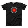 Hal 9000 Concept Design – 2001 Movie T-Shirt