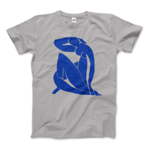 Henri Matisse 1952 Blue Nude Tee