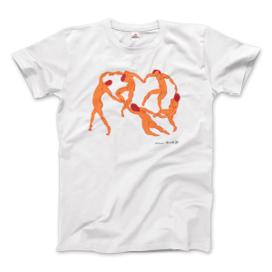 Henri Matisse La Danse (The Dance) Tee