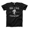 Hide and Seek Champion – Bigfoot T-Shirt