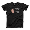 Identity Theft is Not a Joke – Schrute’s Quote T-Shirt
