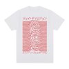 JOY DIVISION Japanese Unknown Pleasures Tee