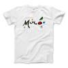 Joan Miro Colorful Signature Tee