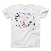 Joan Miro Woman Dreaming of Escape Tee