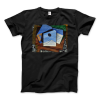 Juan Gris – Guitar on a Table, 1915 Artwork T-Shirt