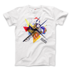 Kandinsky On White II (Auf Weiss) Tee