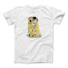 Klimt The Lovers (The Kiss) Tee