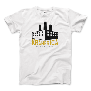 Kramerica Industries, Cosmo Kramer Seinfeld T-Shirt