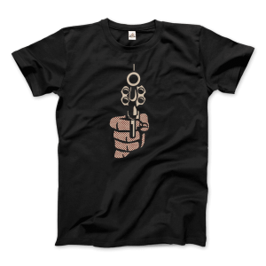 Lichtenstein 1964 Pistol Art Tee
