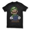 Luigi Typography Tee