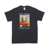 MAGA Mugshot Graphic Tee