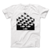 MC Escher Sky and Water Tee