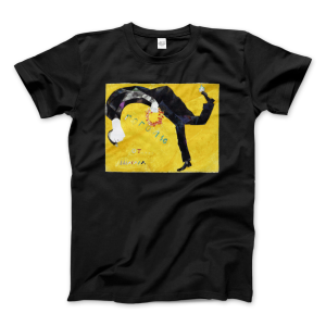 Marc Chagall – Homage to Gogol, 1917 Art T-Shirt
