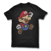 Mario Typography Tee