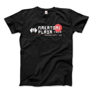 Nakatomi Plaza Christmas Party 1988 Tee