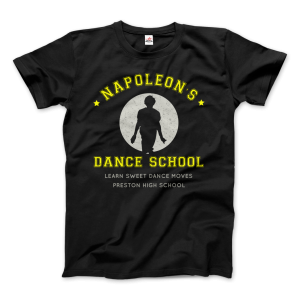Napoleon Dynamyte Napolean’s Dance School Tee