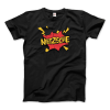 Nietzche – Comics Boom Style T-Shirt
