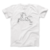 Pablo Picasso Horse Line Art T-Shirt