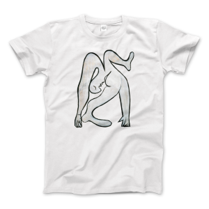 Pablo Picasso The Acrobat, 1930 Art T-Shirt