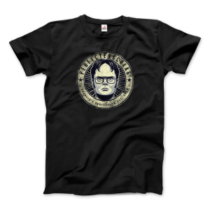 Perfectenschlag – Schrute’s Perfection Distressed T-Shirt
