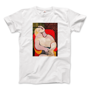 Picasso – A Dream, 1932 Artwork T-Shirt