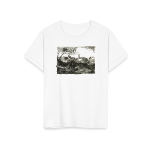 Pollock – Haymaking 1947 Artwork T-Shirt