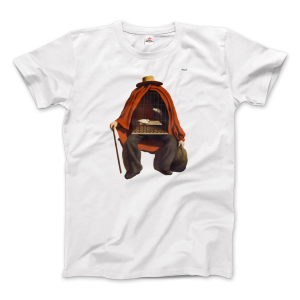 Rene Magritte The Therapist Tee
