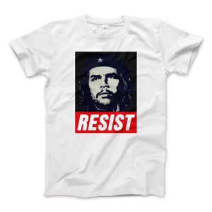 Resist – Che Guevara Edition T-Shirt