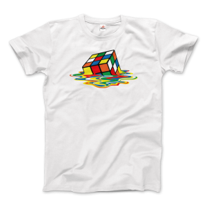 Rubick’s Cube Melting, Sheldon Cooper’s T-Shirt