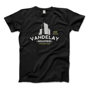 SEINFELD Vandelay Industries Tee