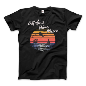 STEP BROTHERS Catalina Wine Mixer Tee