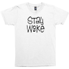 Stay Woke Tees, Light Colors