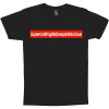 Supercalifragilistic-expialidocious Box Logo Parody Tee