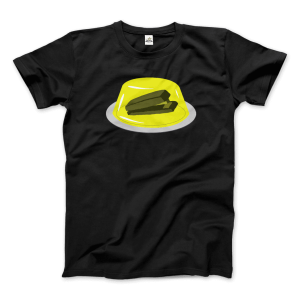 THE OFFICE Stapler in Jello Prank Tee