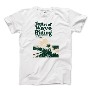 The Art of Wave Riding Tee
