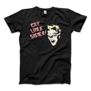 The Lost Boys Cry Little Sister Tee