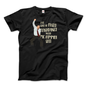 The Office UK David Brent Dance Tee
