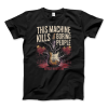 This Machine Kills Boring People T-Shirt