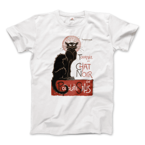 Tournee du Chat Noir Tee