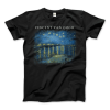 Van Gogh Starry Night Over the Rh�ne, 1888 Artwork T-Shirt