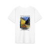 Vincent Van Gogh – Cafe Terrace at Night, 1888 Artwork T-Shirt