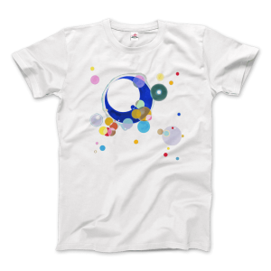 Wassily Kandinsky Several Circles, 1926 Artwork T-Shirt