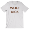 Wolf Dick Tee