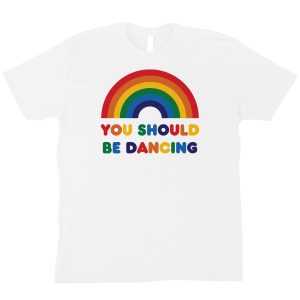 You Should Be Dancing Men’s T-Shirt
