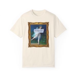 Art History Tee Carlotta Grisi
