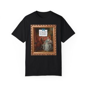 Art History Tee My Tummy Hurts