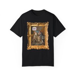 Art History Tee The Garter